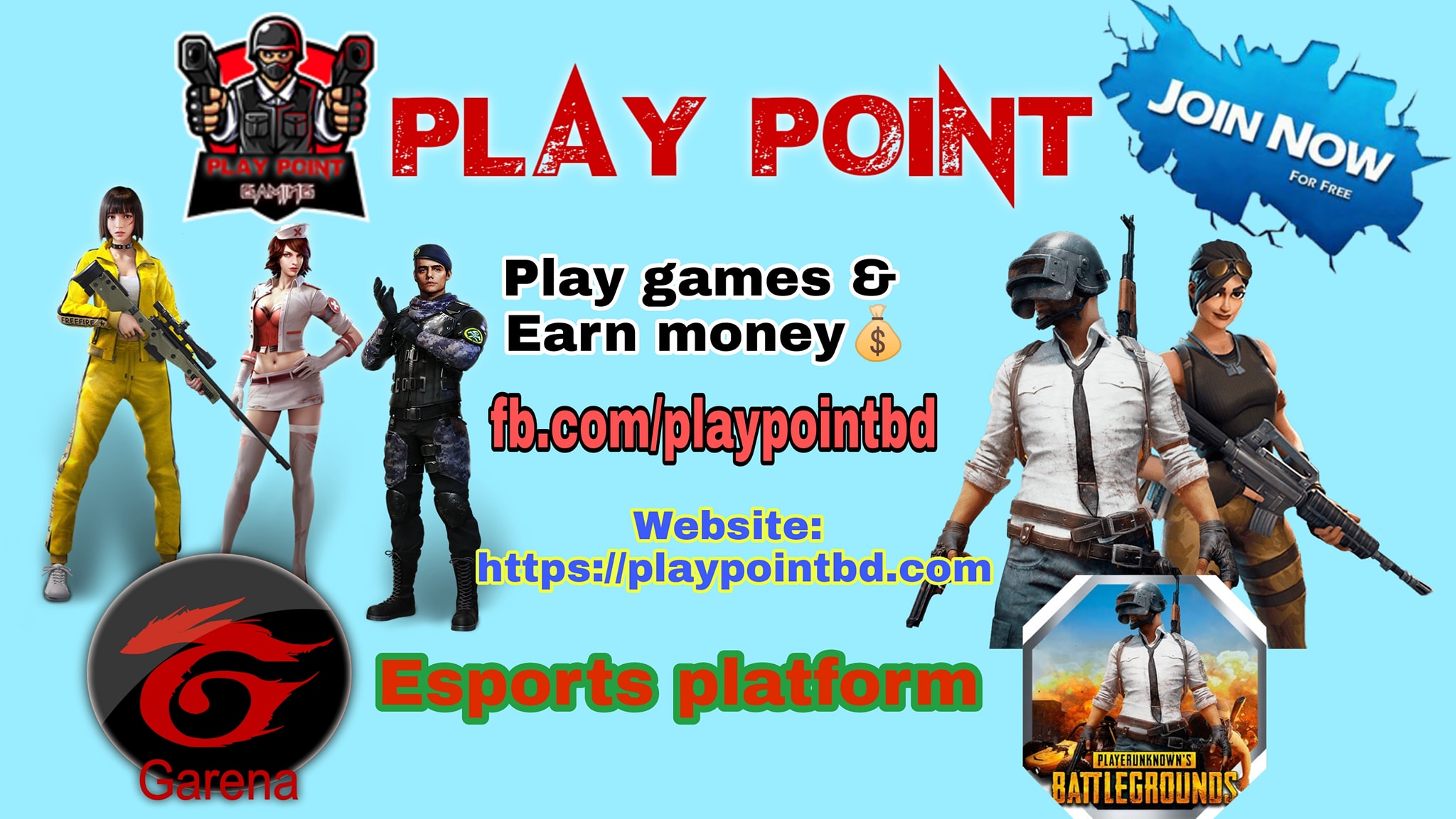Play Point
