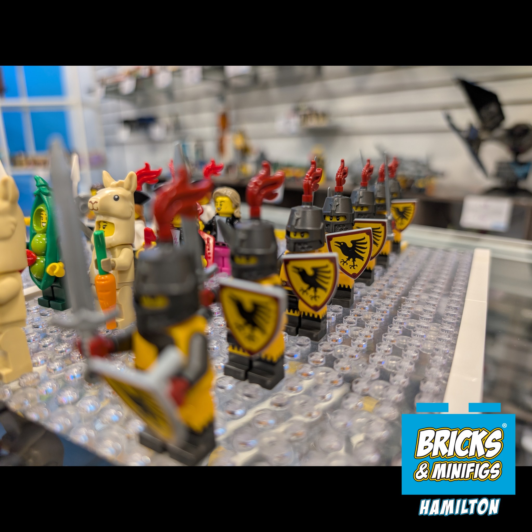 Bricks & Minifigs Hamilton | Hamilton OH