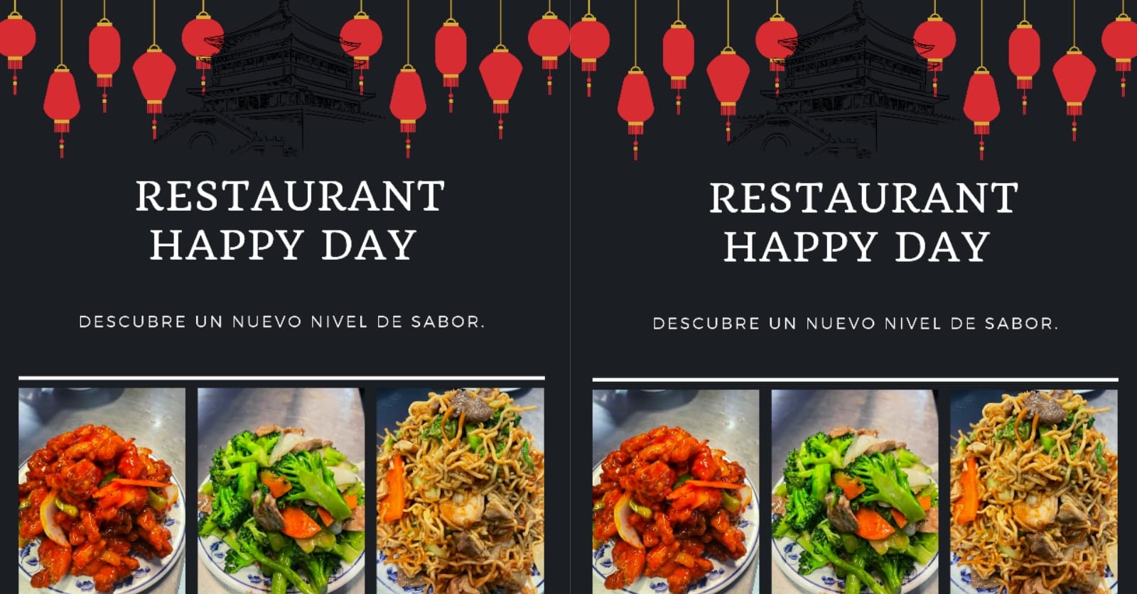 Happy Day Restaurant | Mexicali