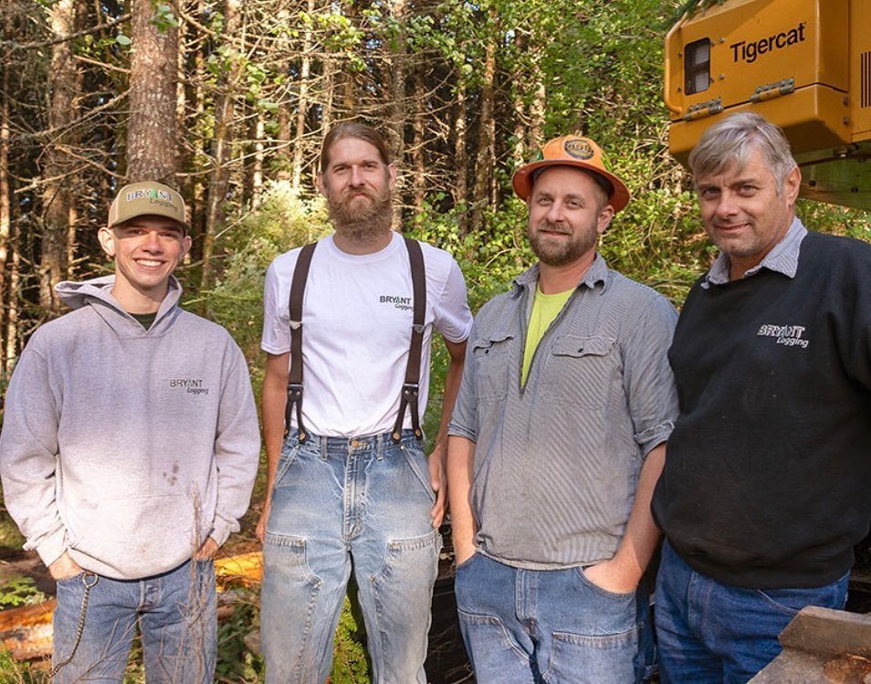Bryant Logging | Beaver Creek OR