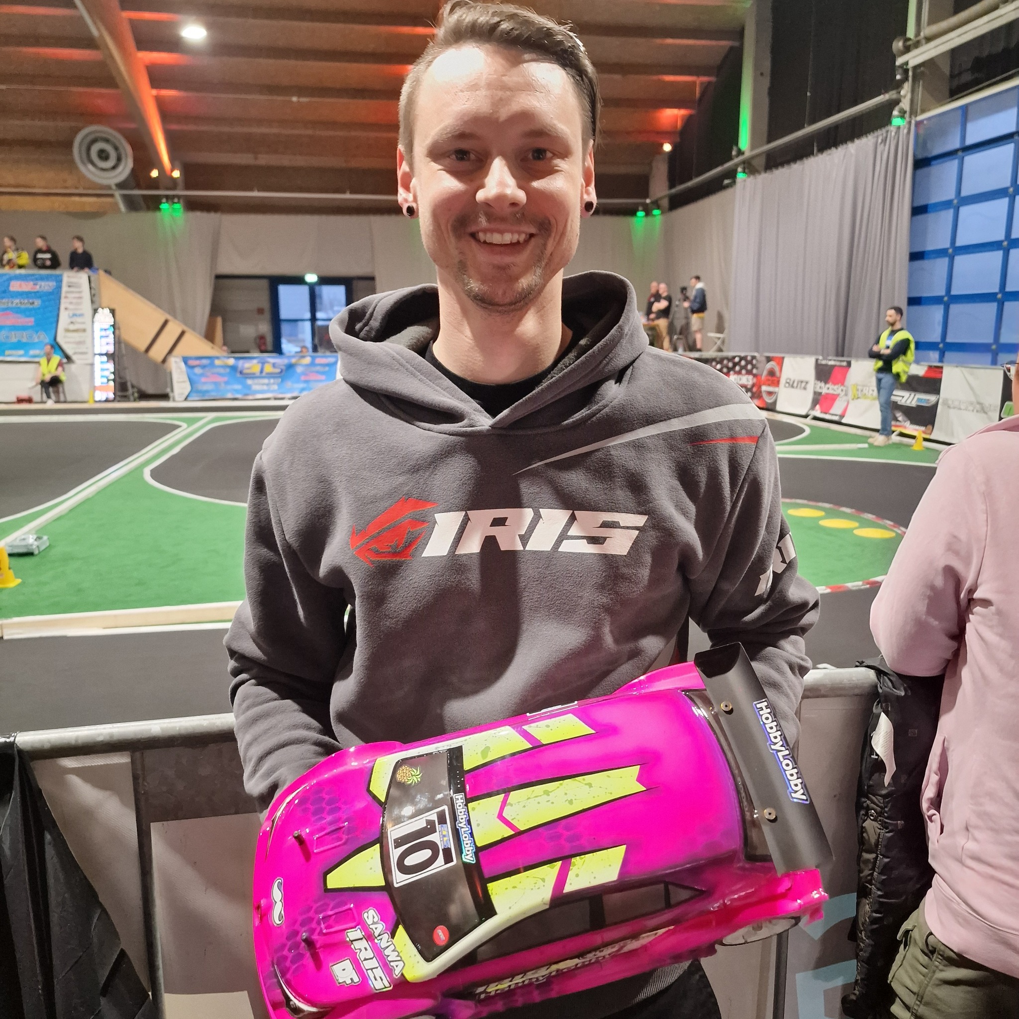 IRIS Racing