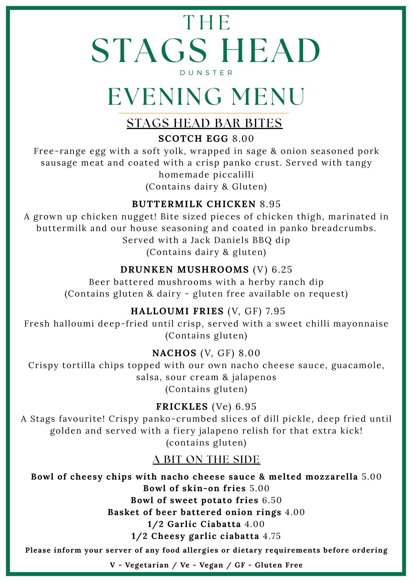The Stags Head - Dunster added... - The Stags Head - Dunster