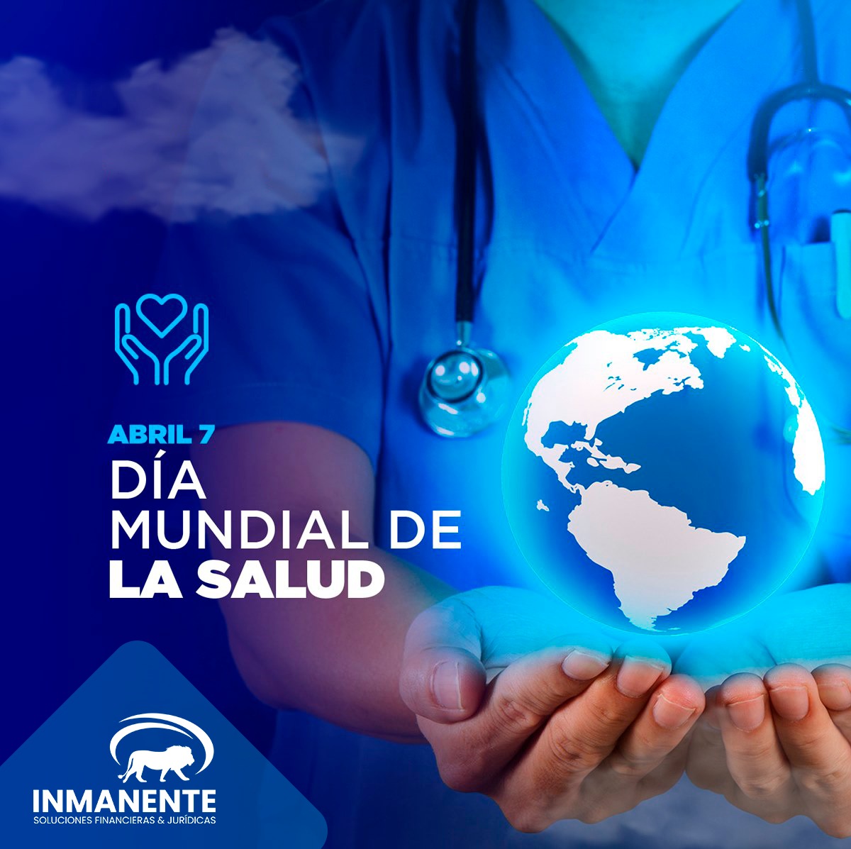 Inmanente - 🌍💚 El Día Mundial de la Salud se celebra cada año el 7 de ...