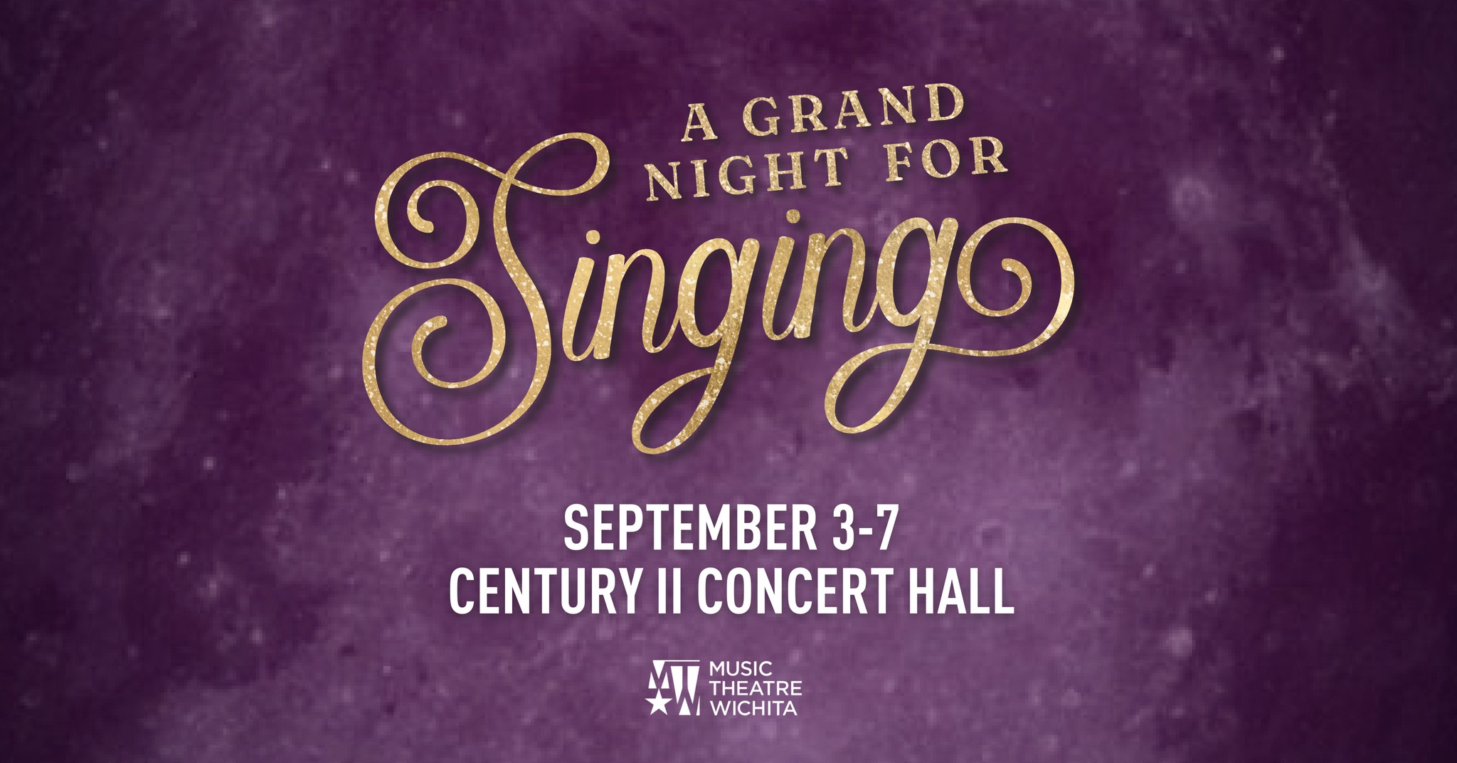A Grand Night For Singing