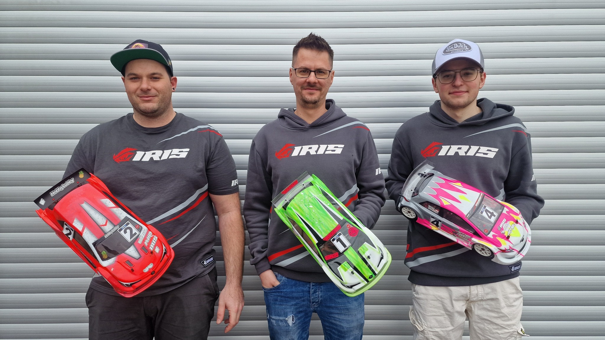 IRIS Racing
