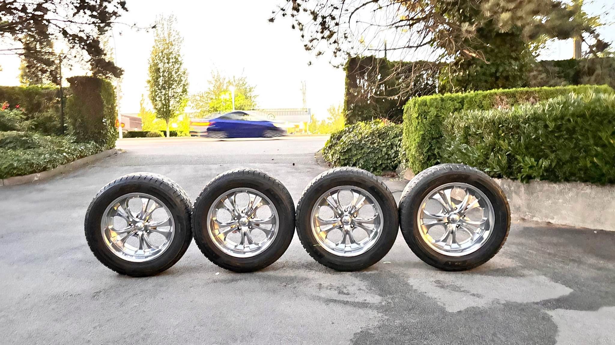 Rims for sale in Vancouver, British Columbia | Facebook Marketplace ...