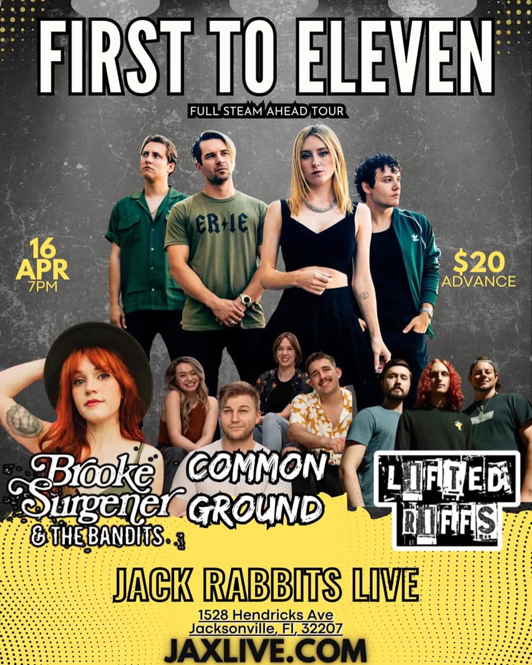 LIFTEDRIFFS - NEW LINEUP ANNOUNCEMENT! 🚨 Welcome @liftedriffs from ...