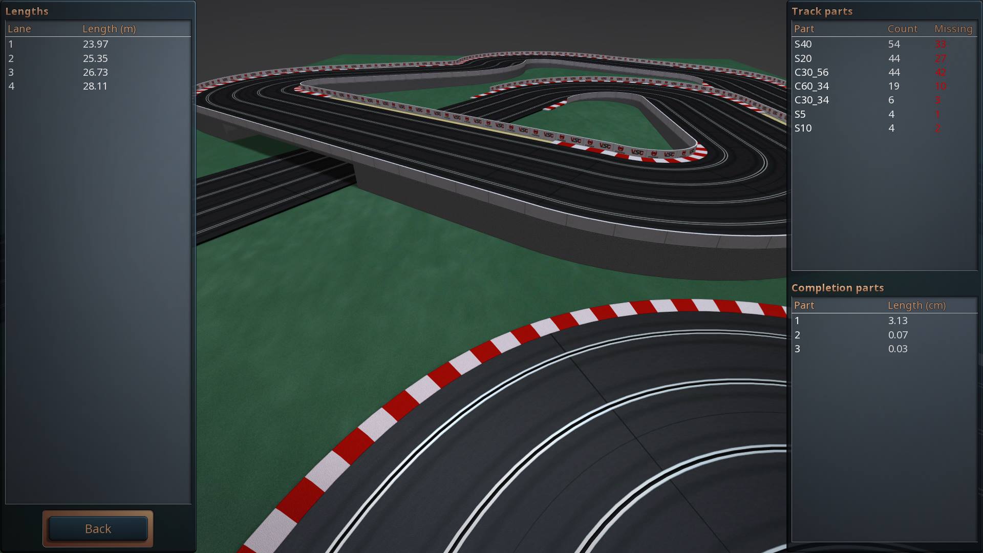 🏆🚦🏎️ 3d Track Editor preview!⌨️🤓... - Virtual SlotCars