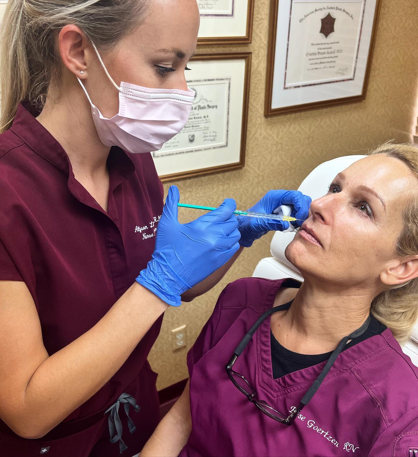 Boca Raton Plastic Surgery Center/Dr. Cristina Keusch - What is a “lip ...