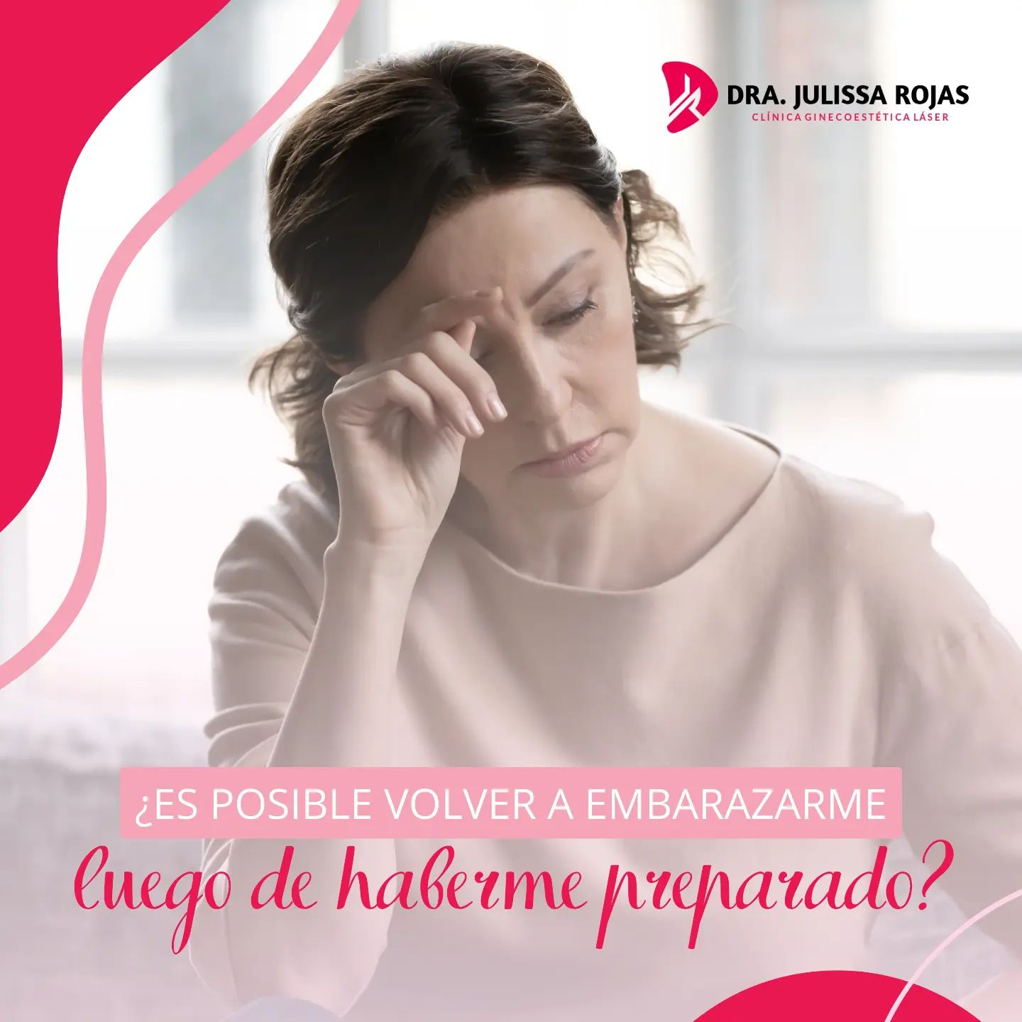 La respuesta es... - Dra. Julissa Rojas - Ginecóloga Obstetra