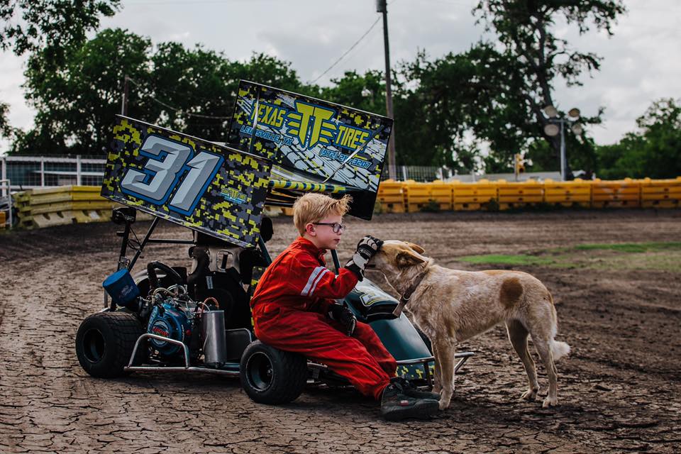Who’s ready for race day??????? Hope... - Ford Vance Racing