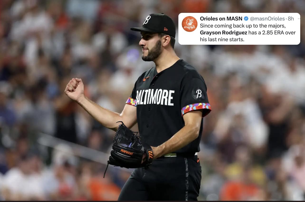 ♠️ The O’s found their ace. ⚾️... - Jimmy's Famous Seafood | Facebook