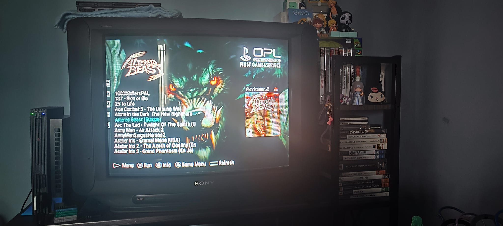 Cavo S-Video (Y/C) Doppio Schermato Per PlayStation 1 E PlayStation 2, Accessorio Originale