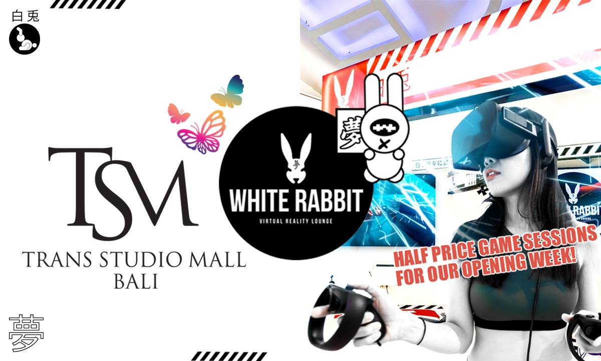 The Omniverse in Bali is spreading!... - White Rabbit VR Bali | Facebook