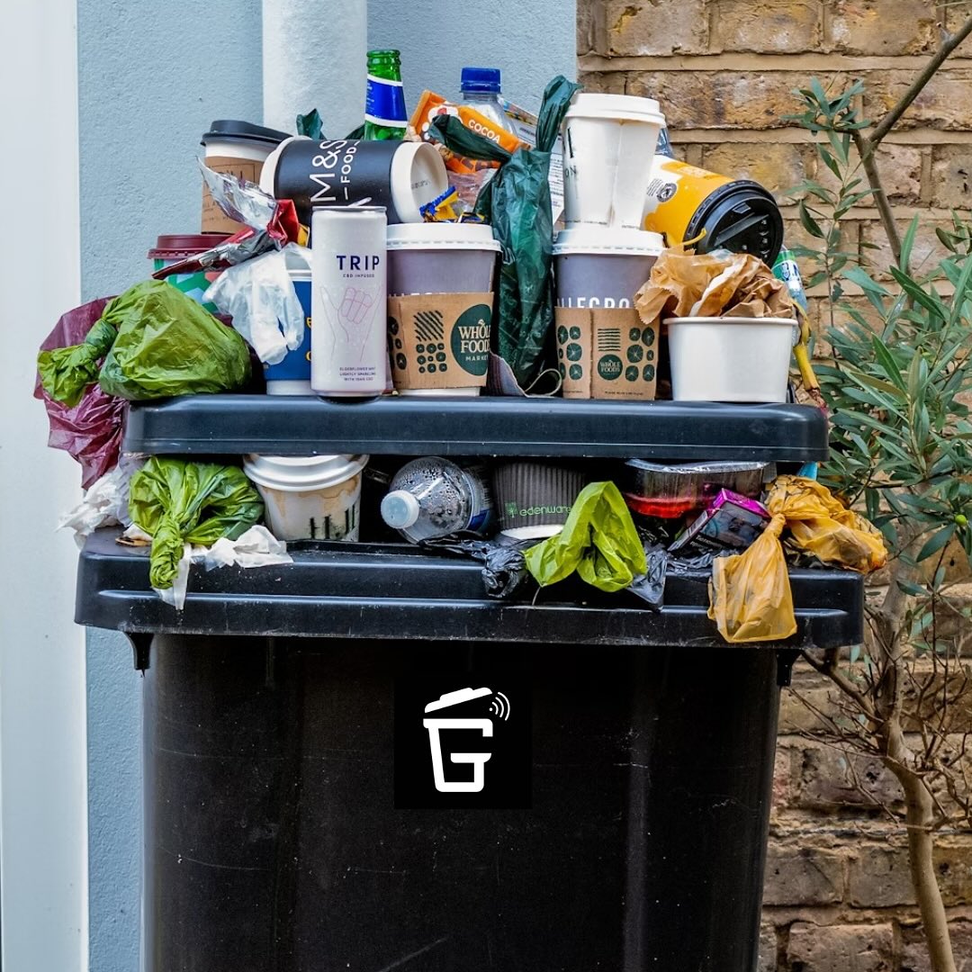 Garbago - 🏡 Airbnb & VRBO Hosts! Is your trash bin... | Facebook