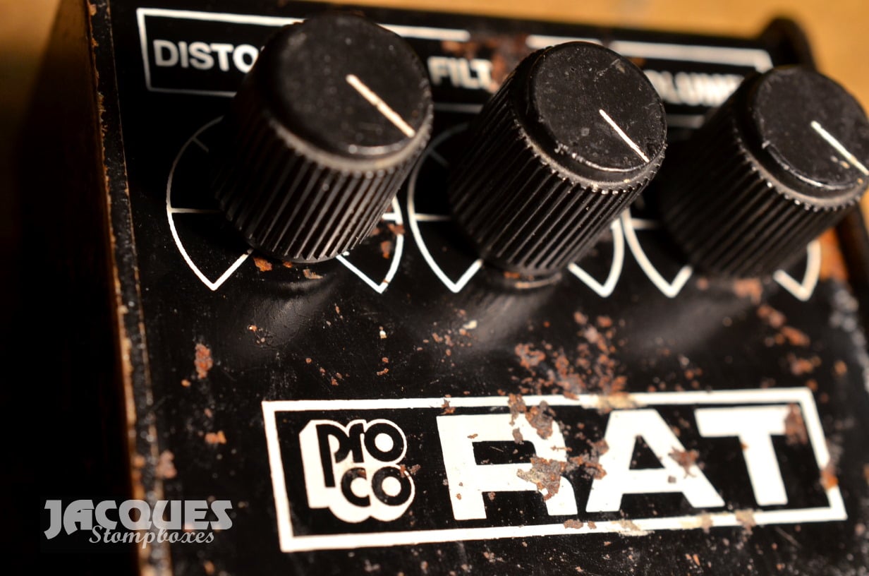 1980s RAT with lm308 chip for $195. Yay or nay.