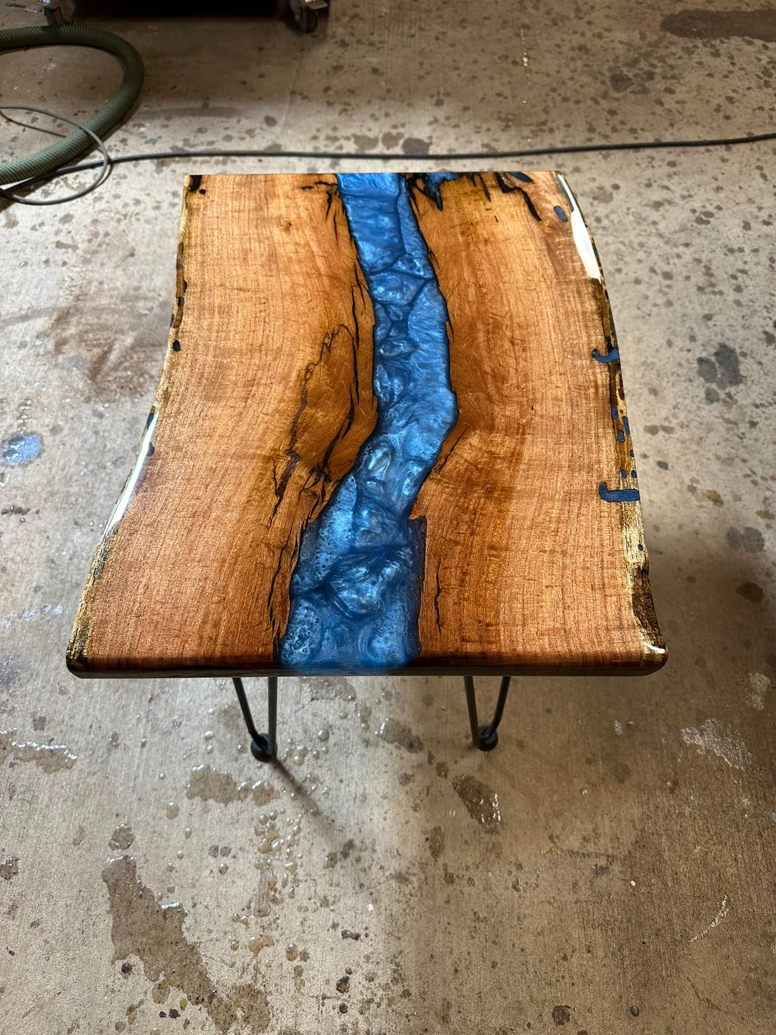 Phoenix rising custom tables and more