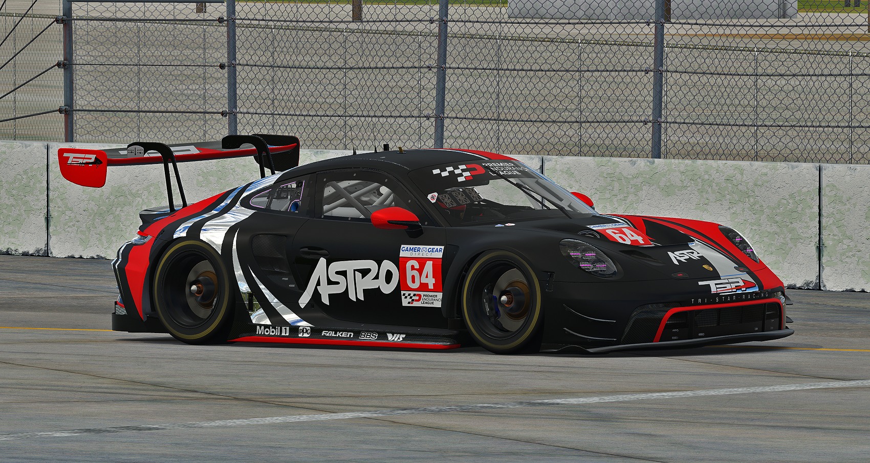 Tri Star Racing