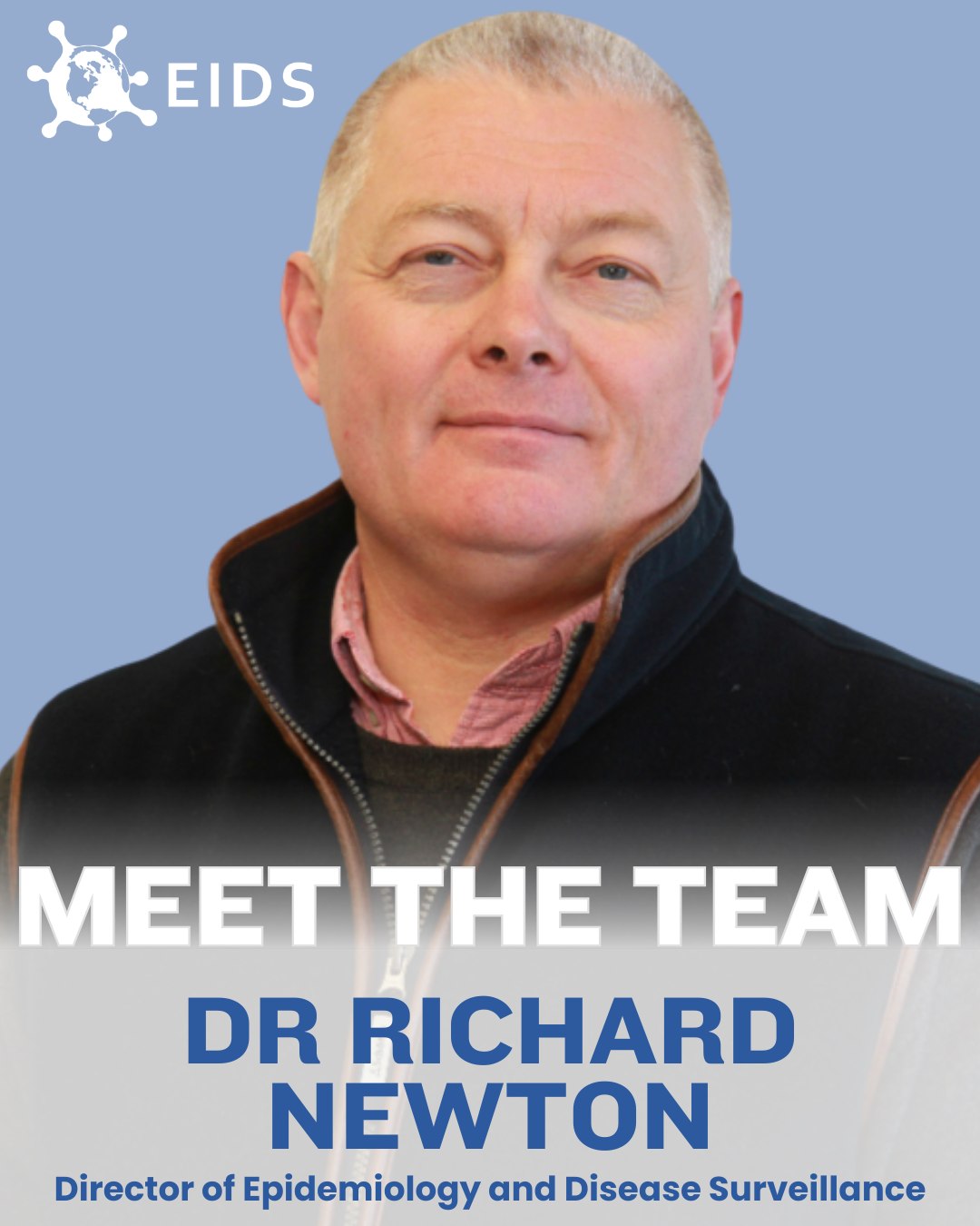 👋 Meet the EIDS... - Equine Infectious Disease Surveillance | Facebook