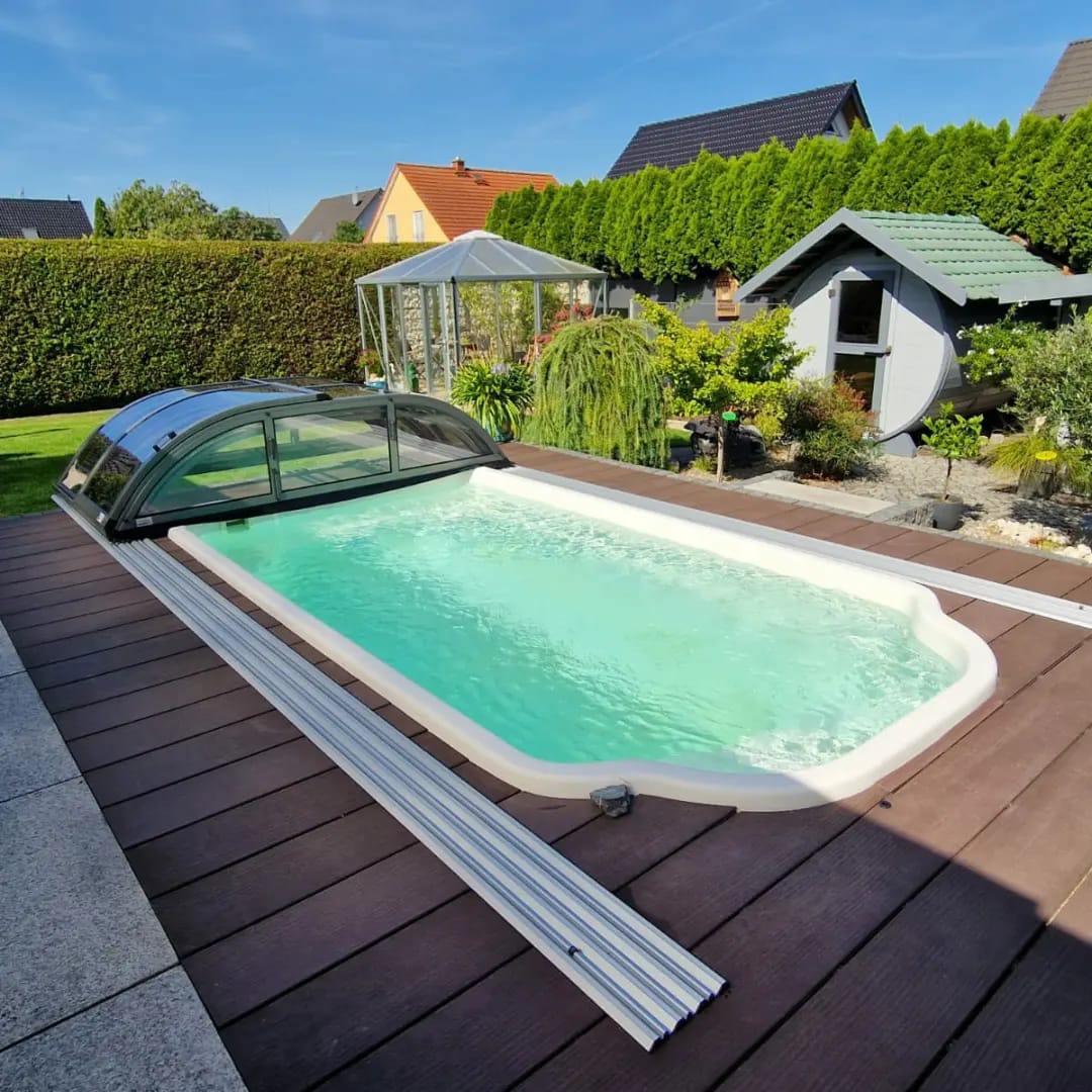 Pool-Express - Jetzt Poolbau planen und Montagetermin...
