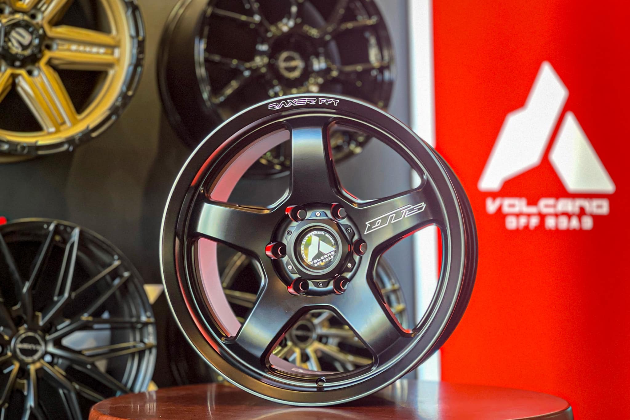 Raxer Wheels - The very first flow form products in 950kg... | Facebook