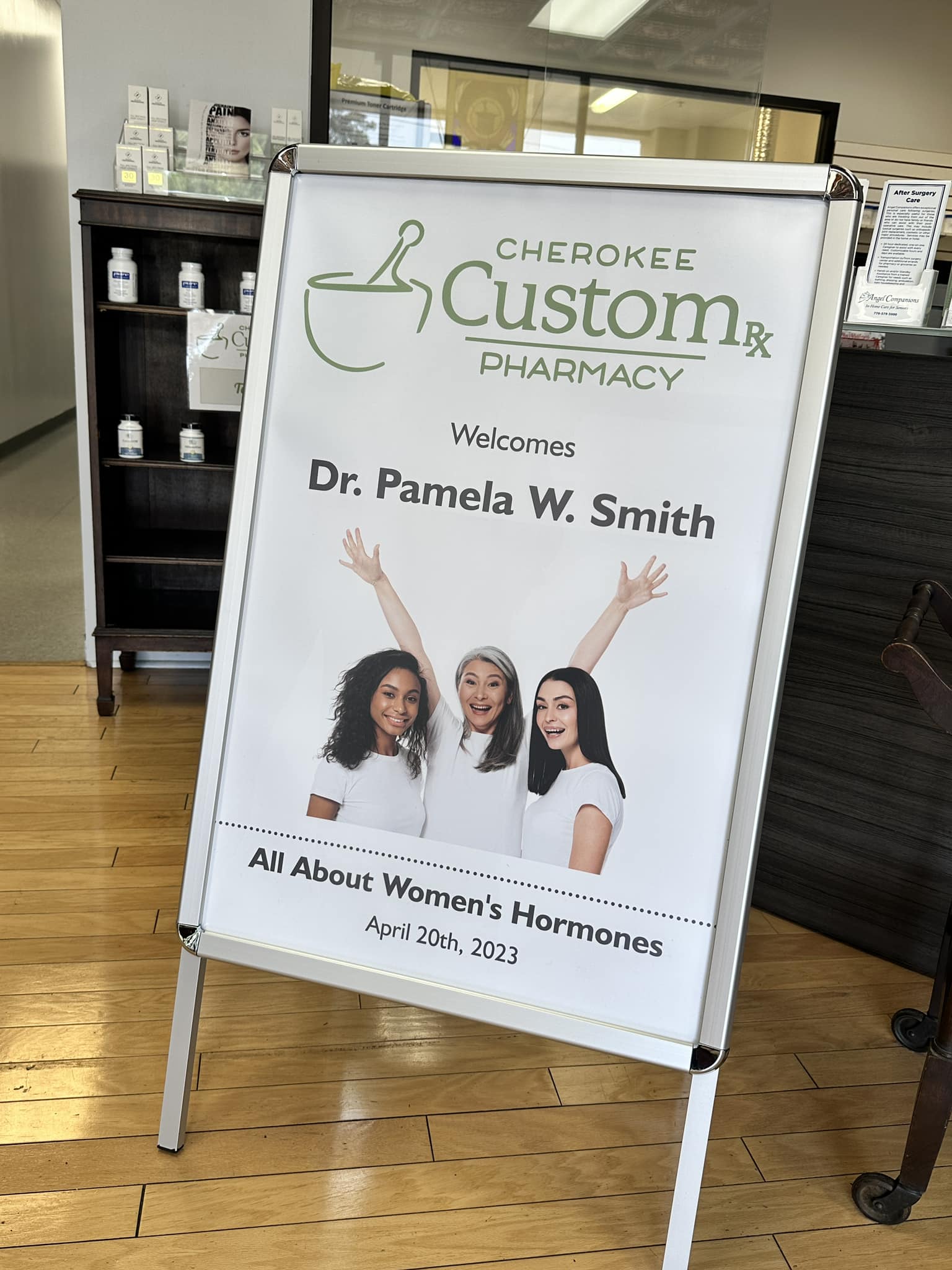 Cherokee Custom Script Pharmacy | Canton GA