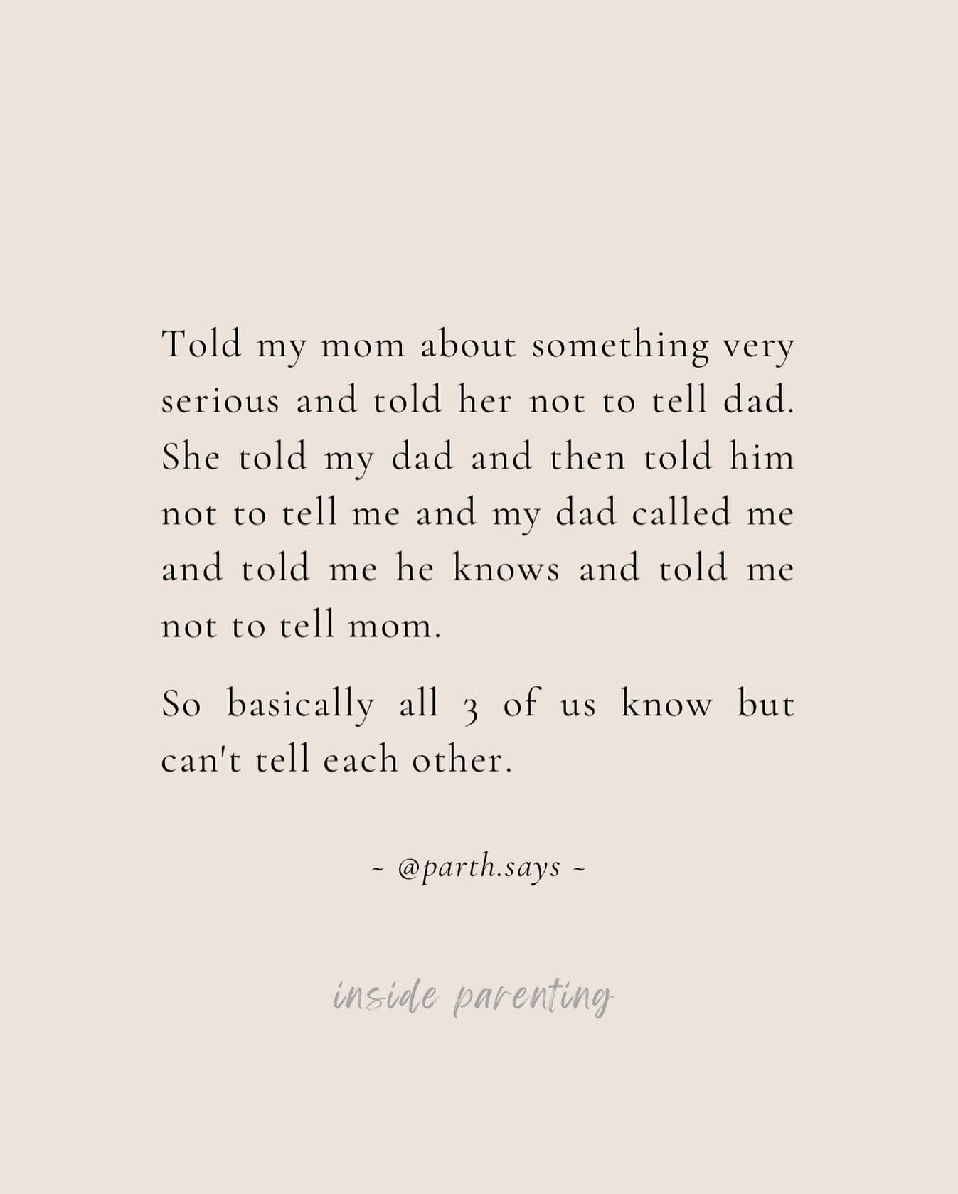 Inside - Family secrets: where everyone knows, but no one’s allowed to ...