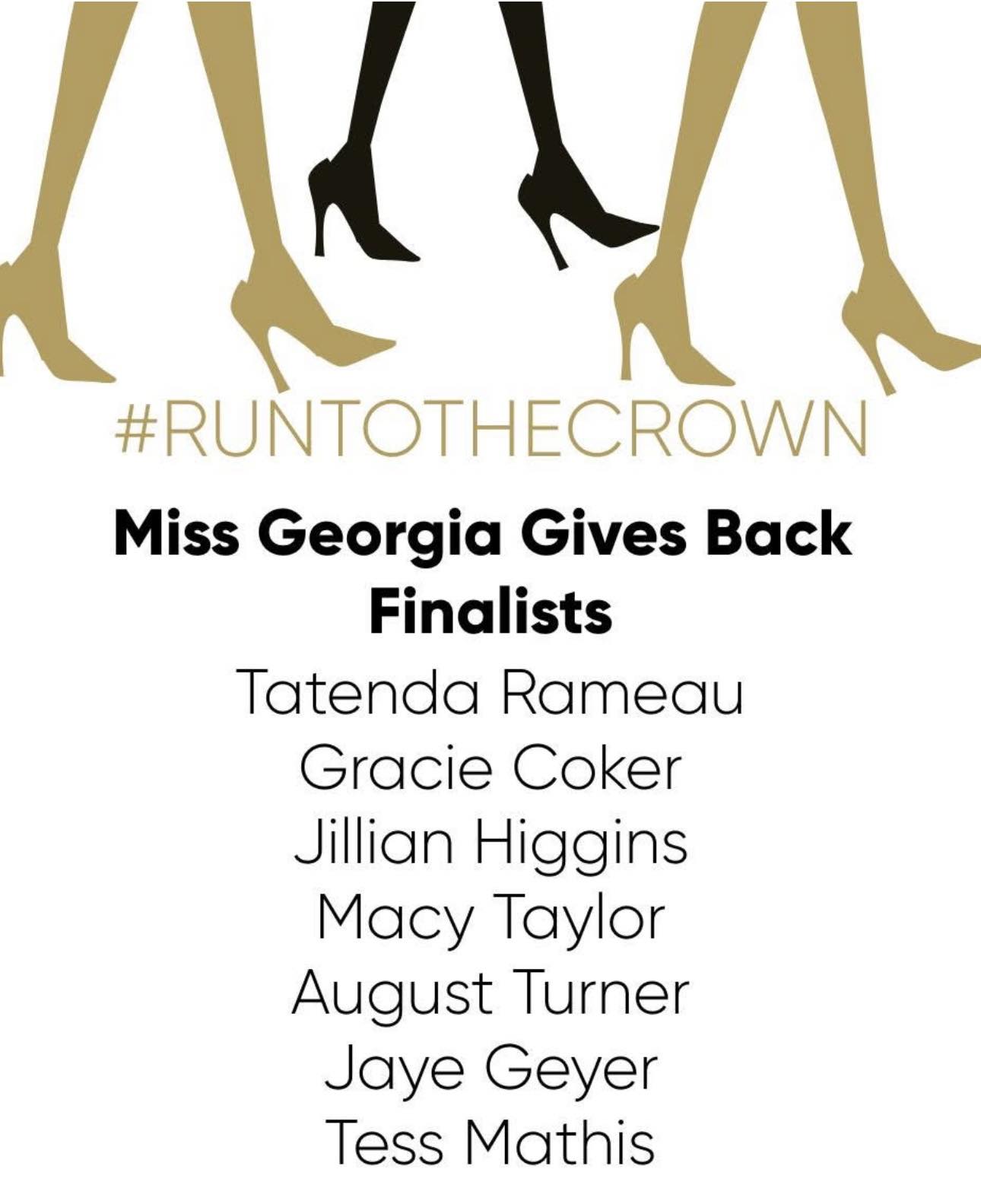 Miss Tifton Scholarship Organization