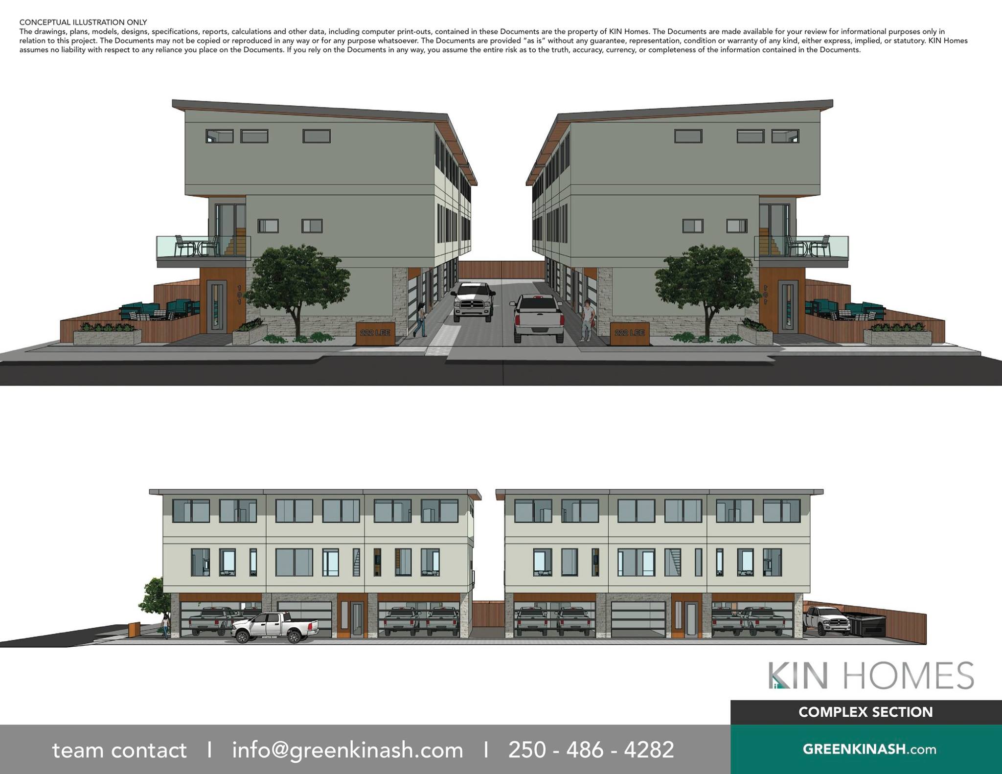 KIN Homes