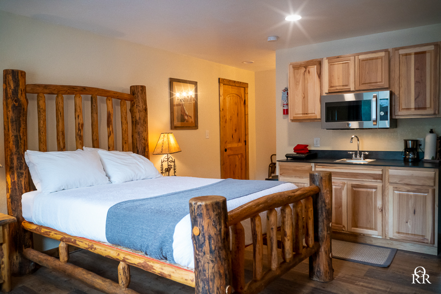 Our hotel rooms were updated in... - Ouray Riverside Resort | Facebook