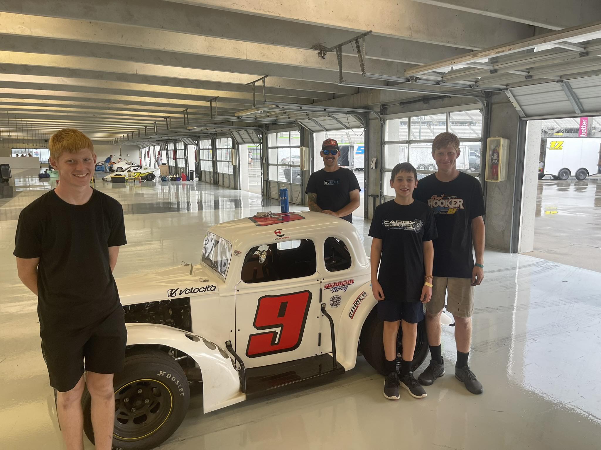 Case Hockman Racing INC