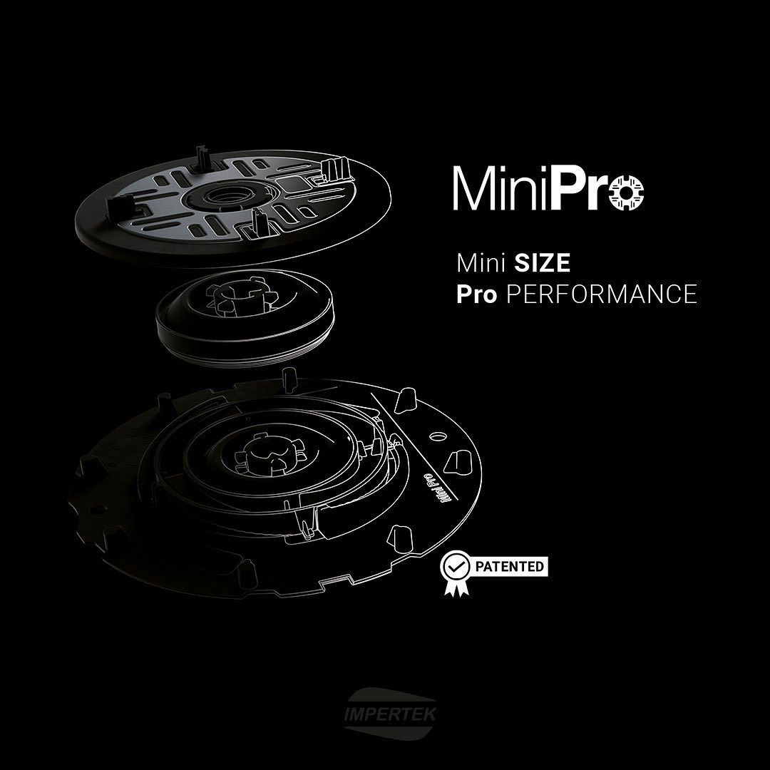 Impertek s.r.l - 🇬🇧 MiniPro is the new support which... | Facebook