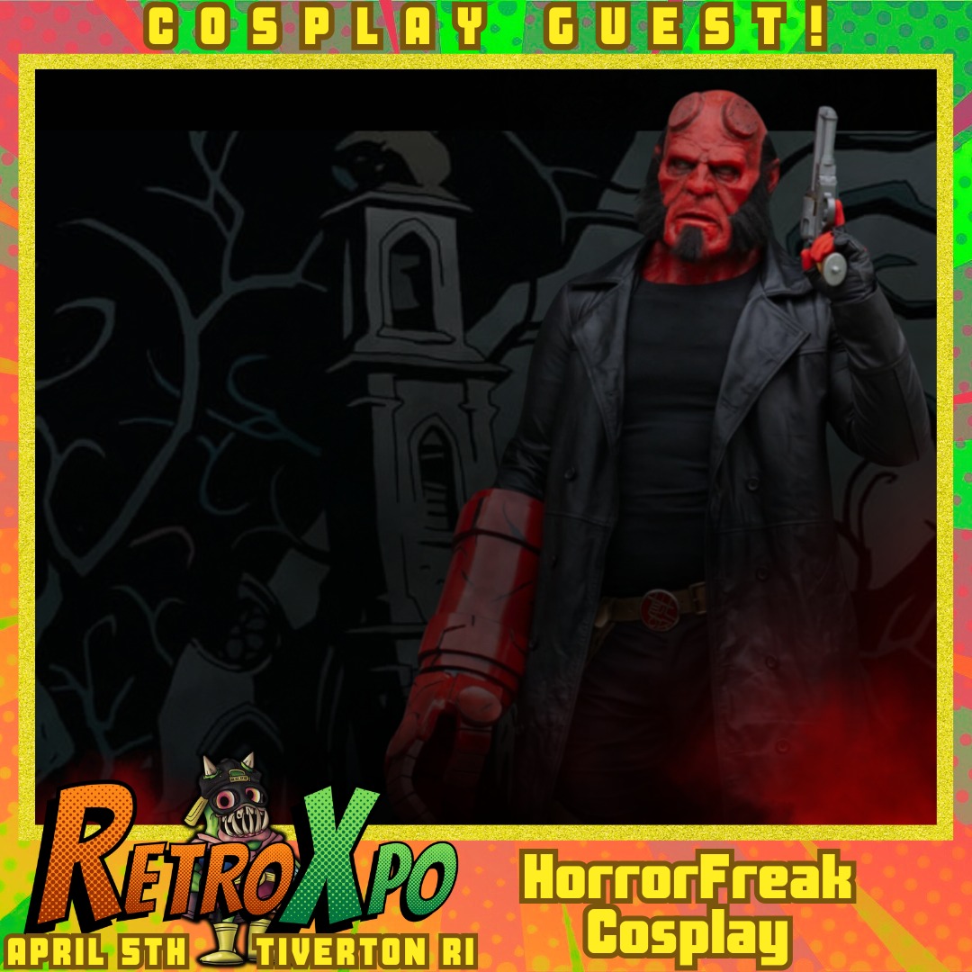 RetroXpo - 🏆🏆 RetroXpo Spring 2025 Cosplay Guest Announcement🏆🏆 ...