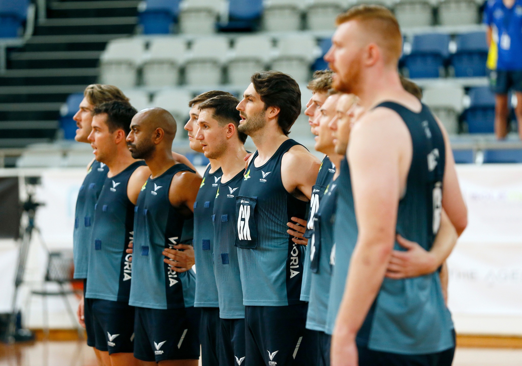 The greatest... - Australian Men's & Mixed Netball Assoc | Facebook