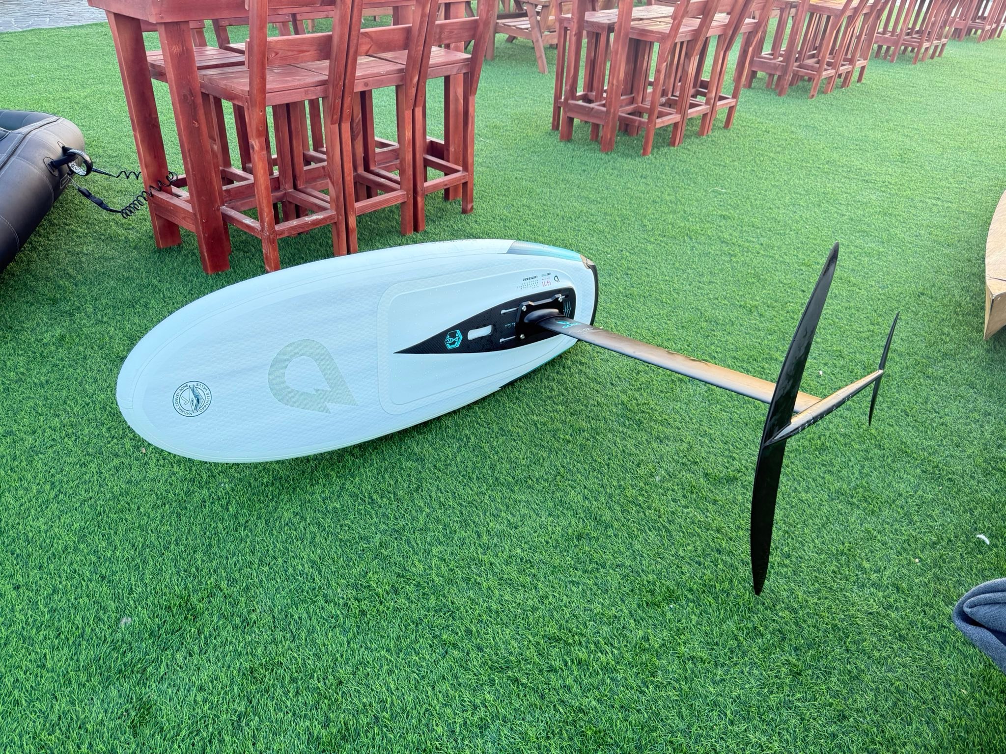 Hello. I have a hipe perf 2025 5ft 5 ( 125 l ) i am finding it 