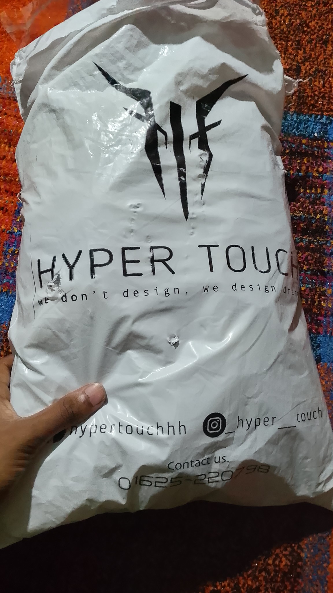 Hyper Touch Fan Club | Facebook