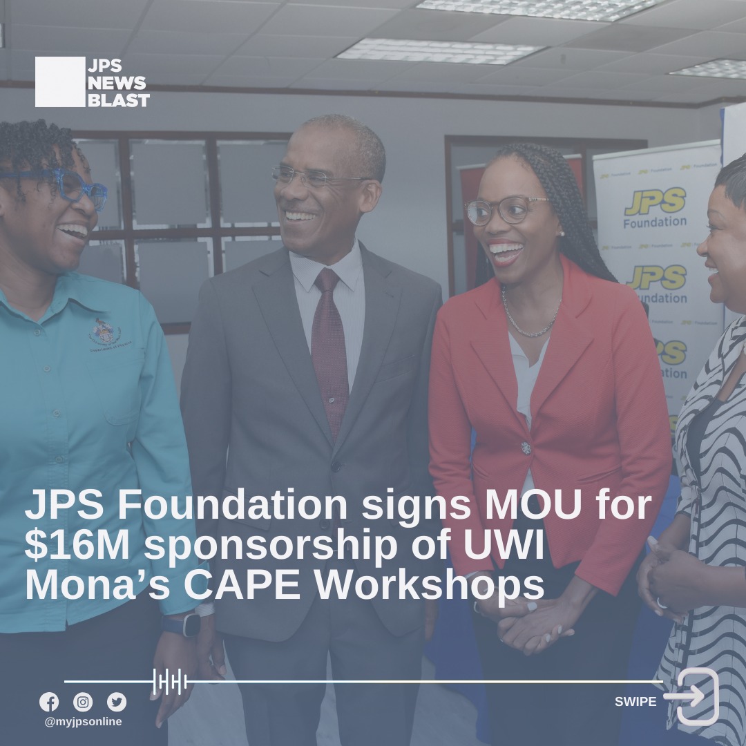 JPS - JPS and the JPS Foundation joined hands in an... | Facebook
