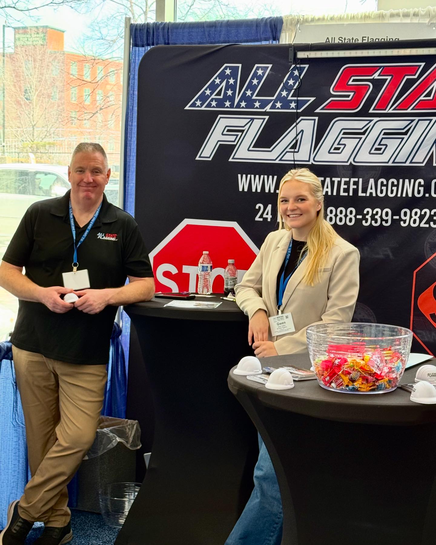 All State Flagging | Holyoke MA