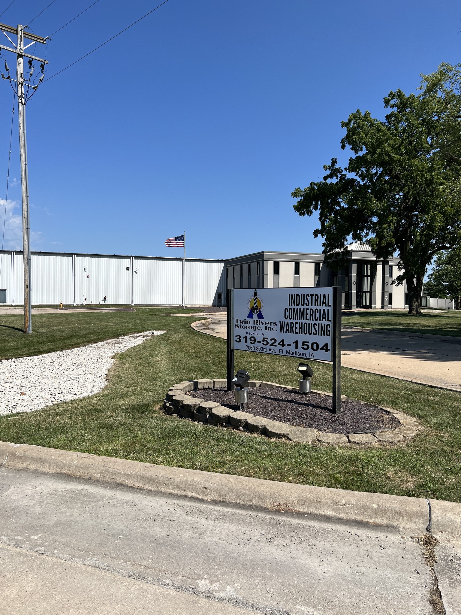 Twin Rivers Storage | Keokuk IA