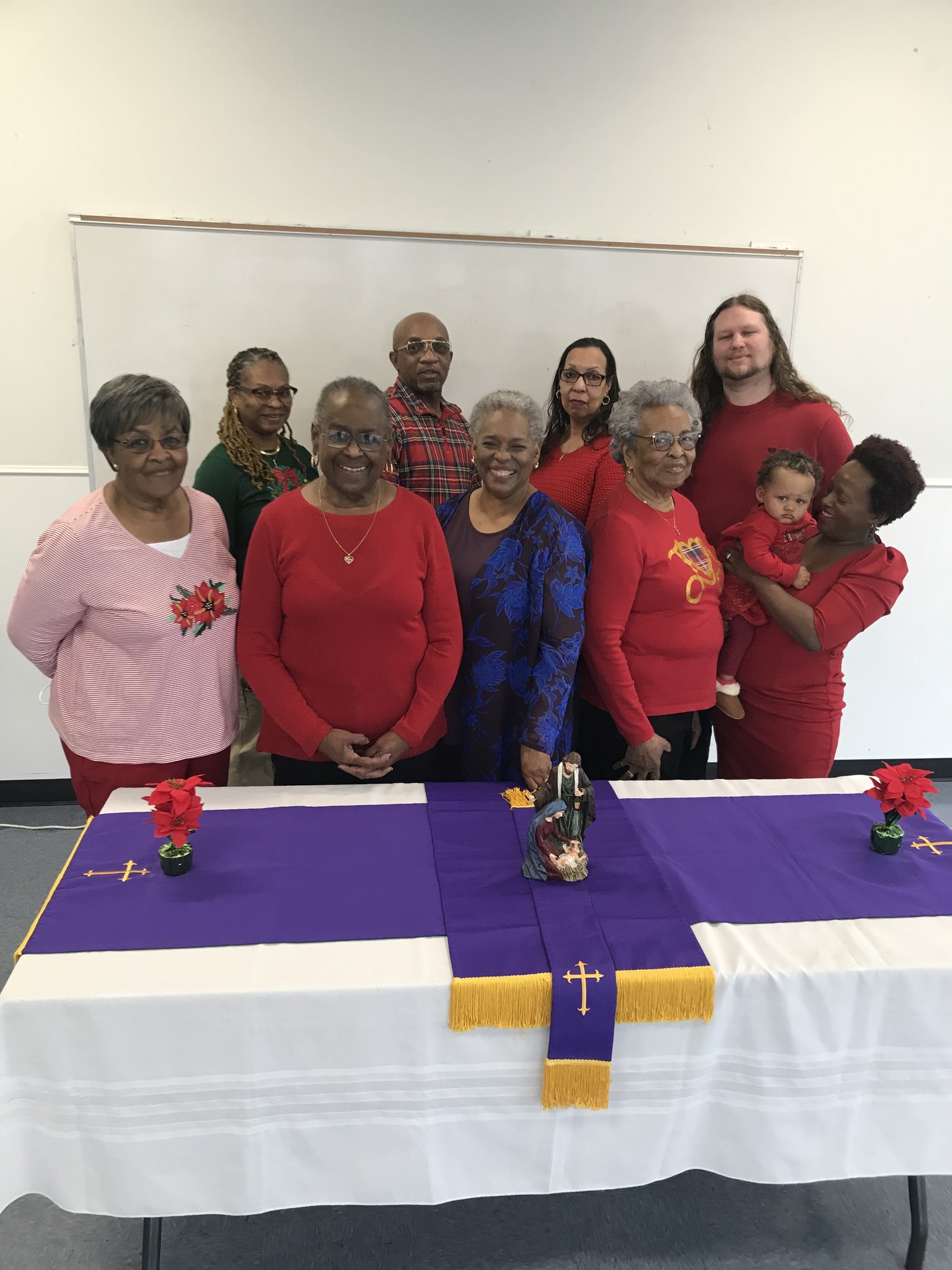 Calvert Fellowship Church