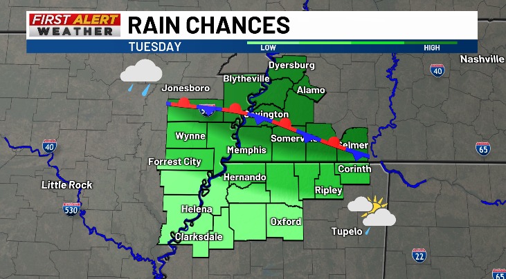 FIRST ALERT: With this front... - Meteorologist Patrick Ellis | Facebook