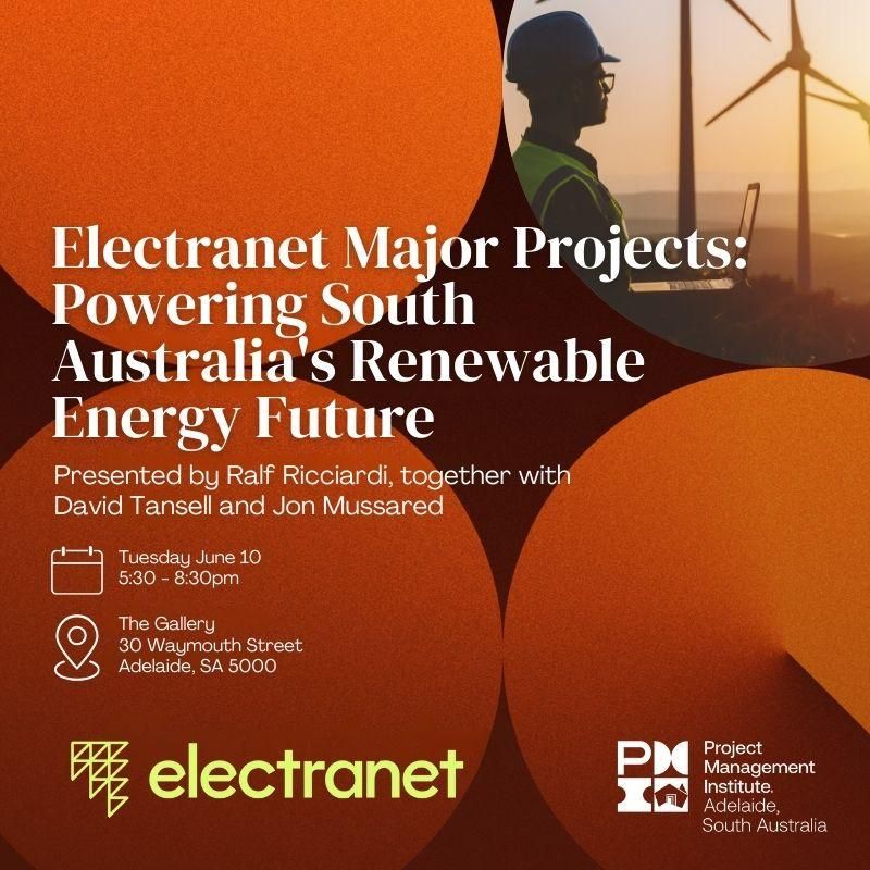 PMI - ⚡ Powering the Future: Behind the Scenes of Major Energy Projects ...