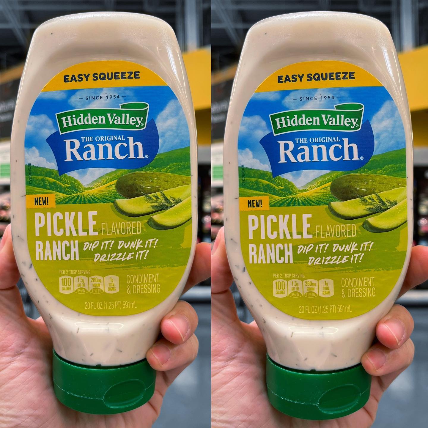 Snack Betch - New Pickle Flavored Ranch! Found at Walmart. | Facebook