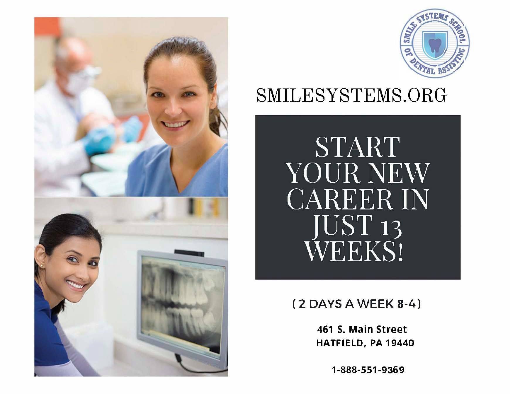 Smile Systems School of Dental Assisting