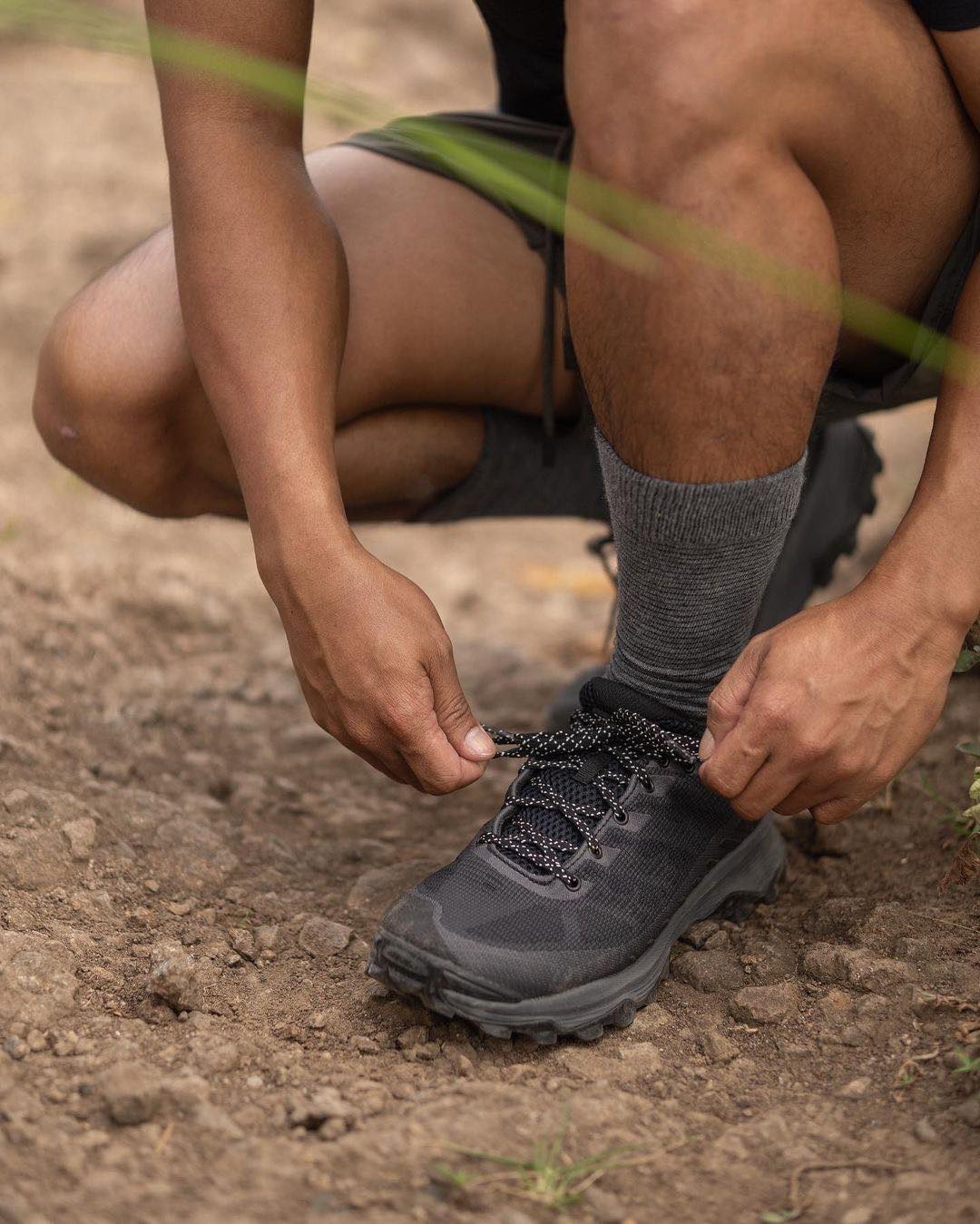 Merrell - The summit is what drives us, but the climb...