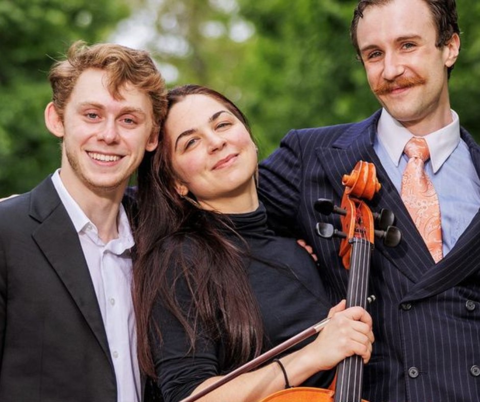 Congratulatio... - Hilton Head International Piano Competition
