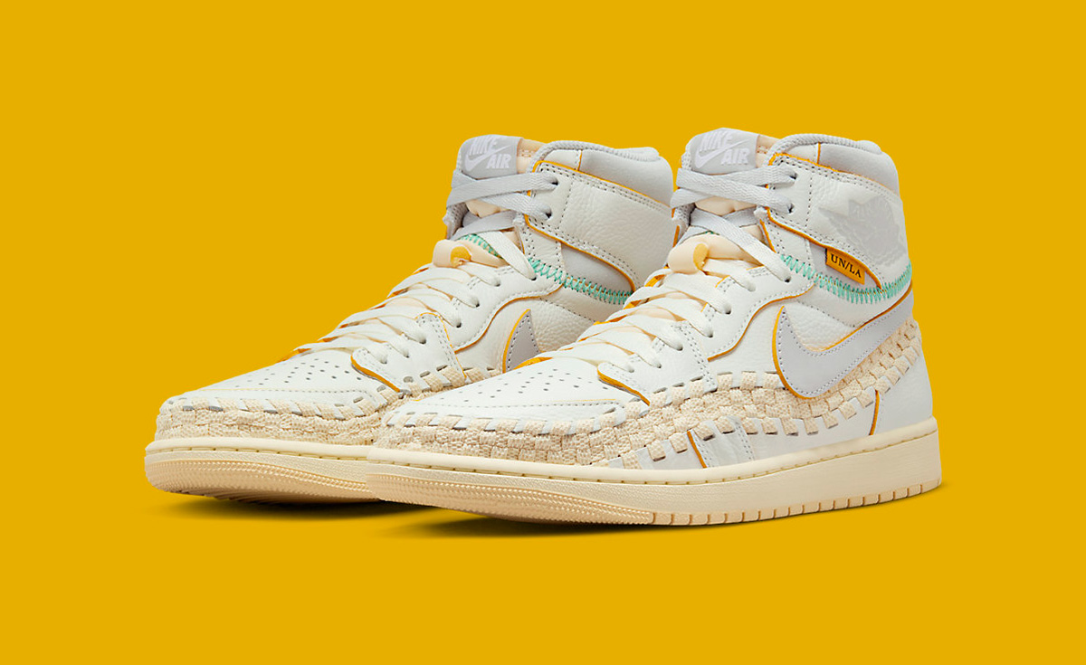 The Union x Bephies Beauty Supply x Air Jordan 1 High 