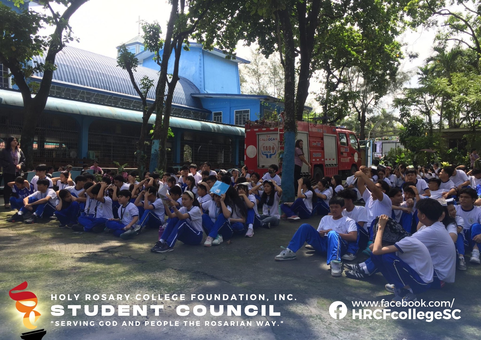 HRCF College Student Council