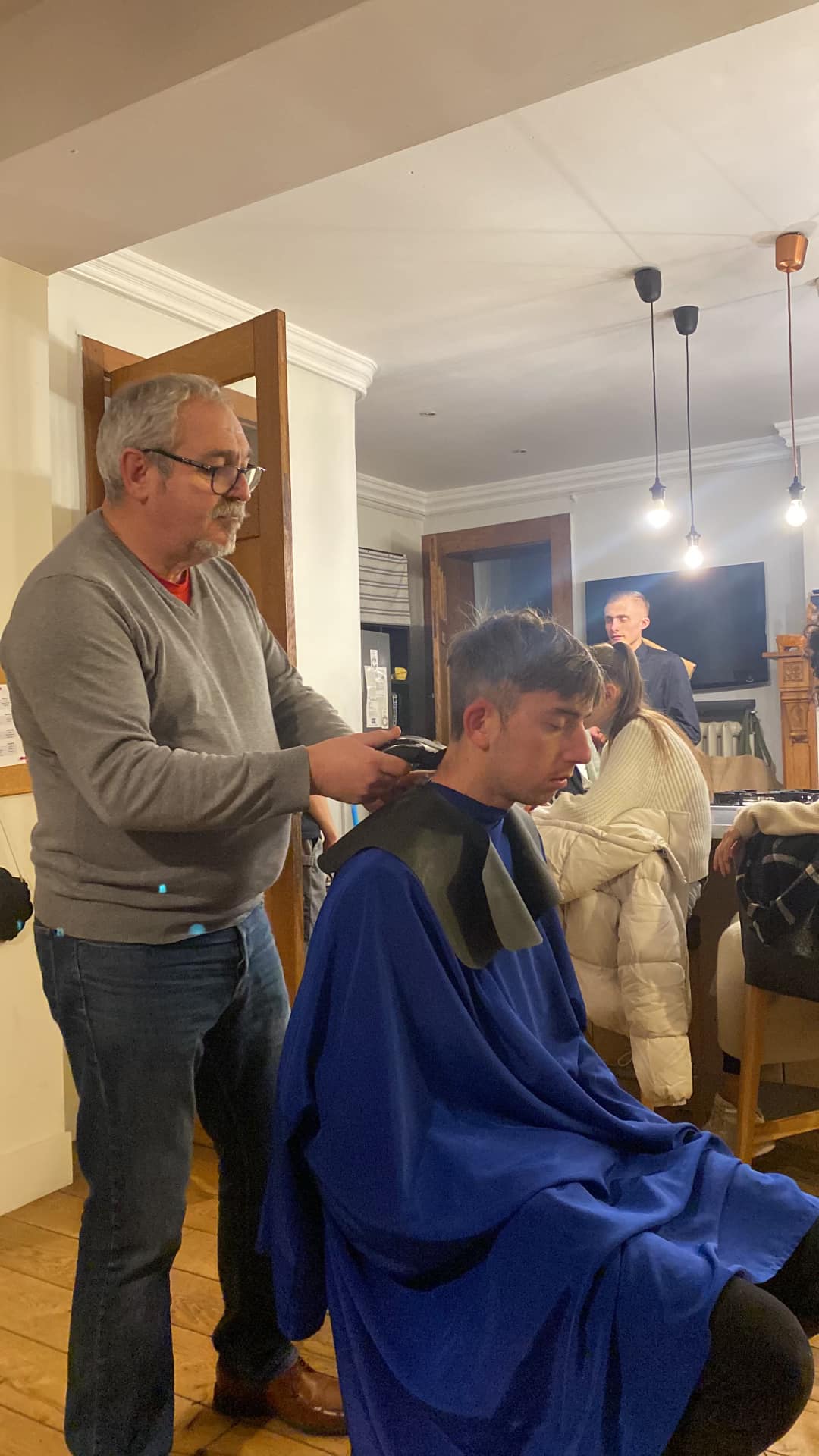 Merci au papa de Meline qui est... - Association Handélice | Facebook