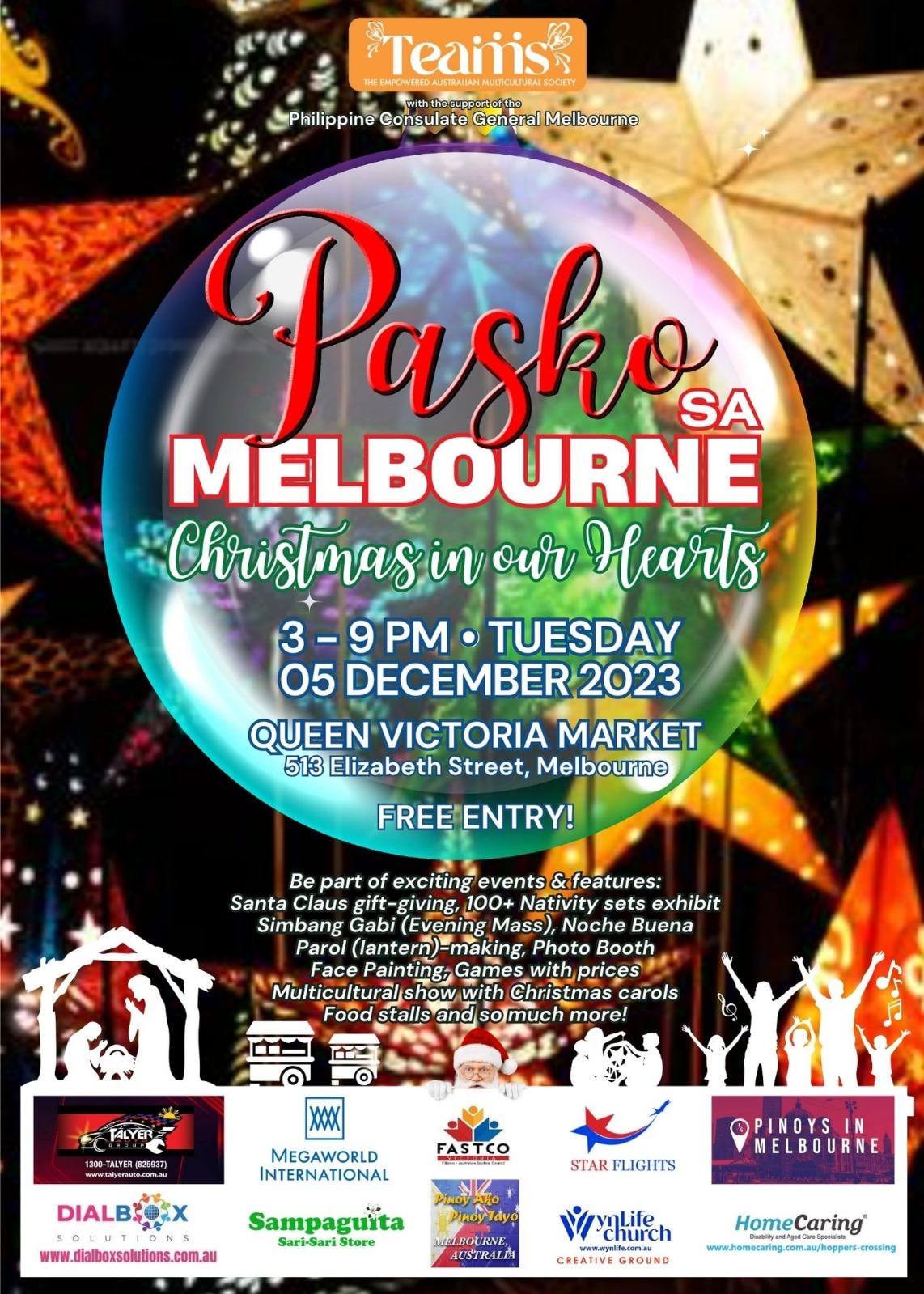 Sa darating na Martes na po. Tara... - Pinoys in Melbourne | Facebook